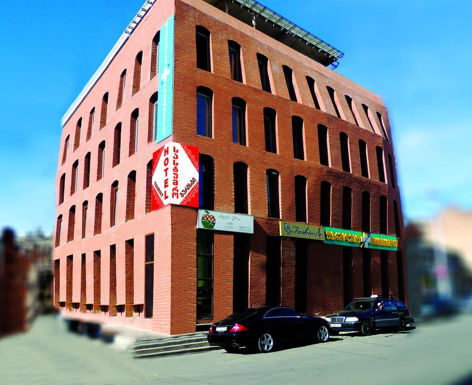 Hotel Tourist Tbilisi Luaran gambar