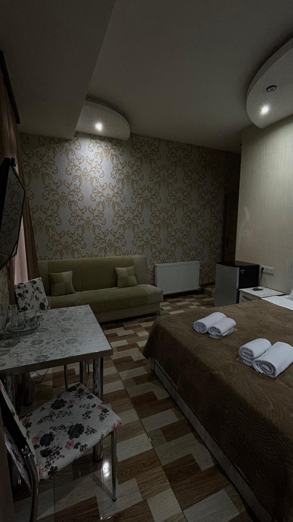 Hotel Tourist Tbilisi Luaran gambar