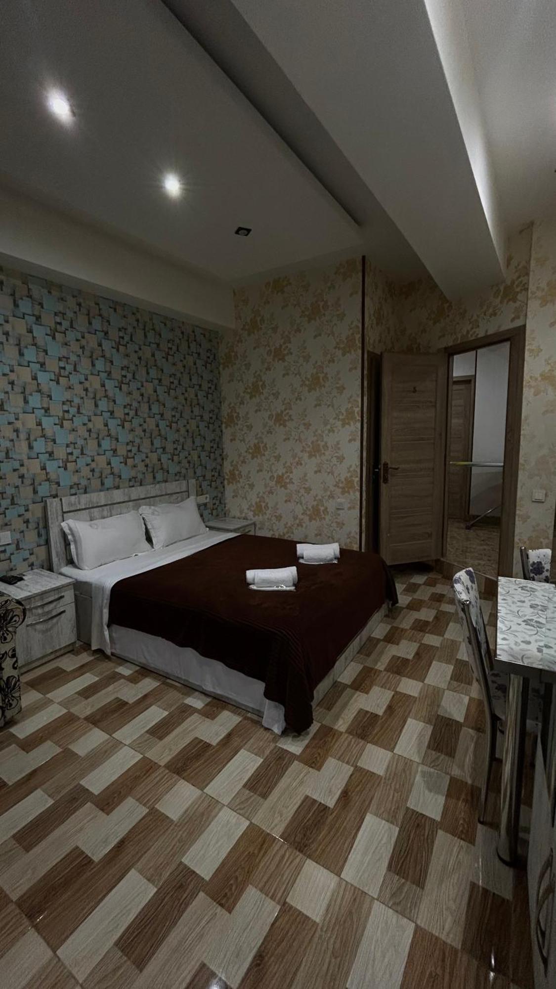 Hotel Tourist Tbilisi Luaran gambar