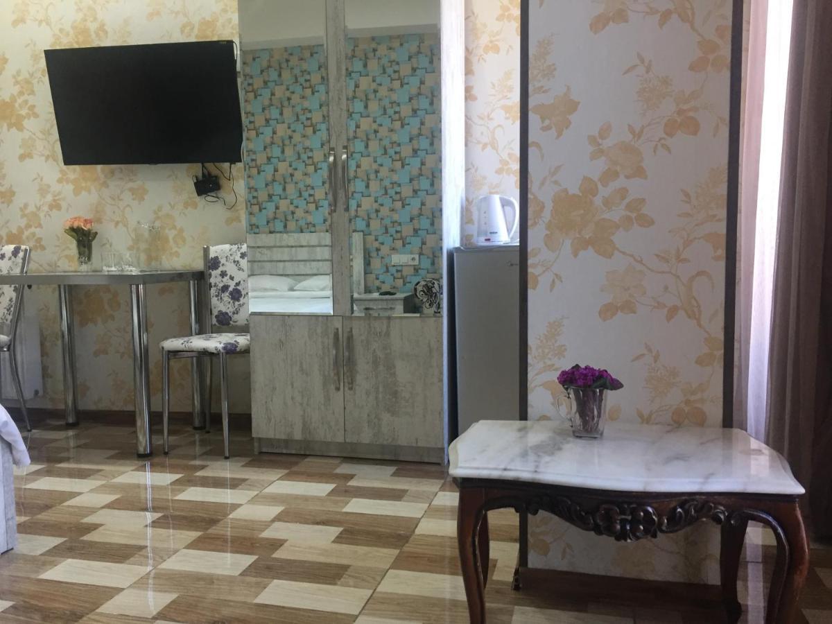 Hotel Tourist Tbilisi Luaran gambar